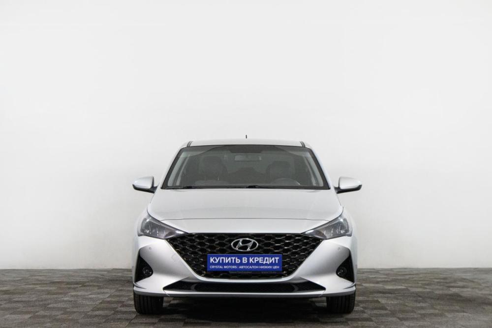 Hyundai Solaris II Рестайлинг Сургут  - изображение 2