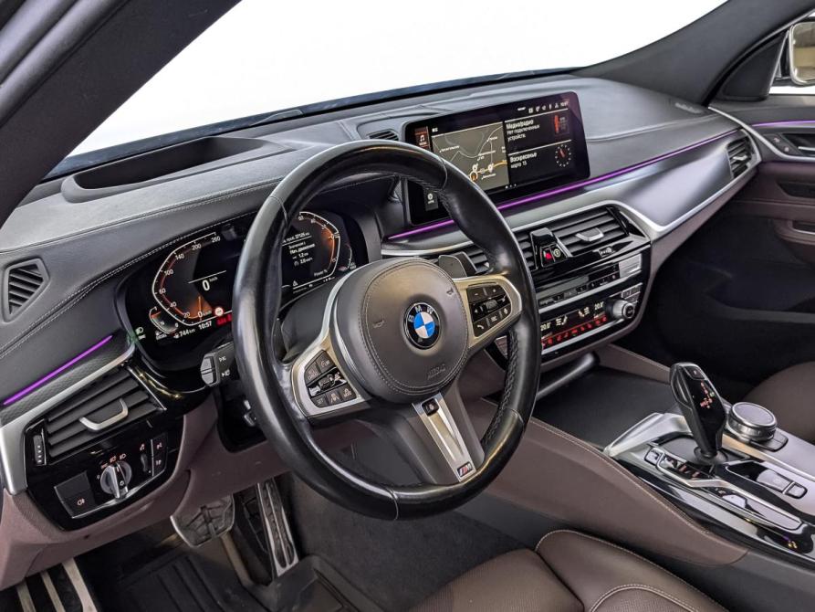 BMW 6 серии IV (G32) Рестайлинг Москва  - изображение 15
