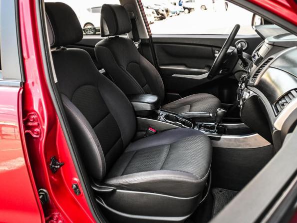 SsangYong Actyon II Рестайлинг с пробегом 2013 года, цена 999 000 рублей, 130133 км, внедорожник, Автокод Объявления