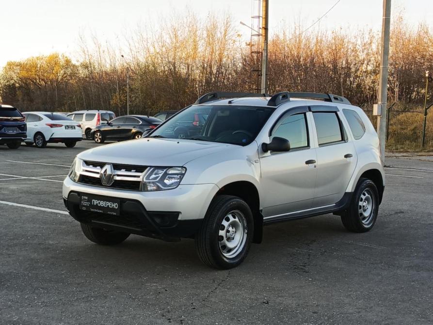 Renault Duster I Рестайлинг Чебоксары  - изображение 1