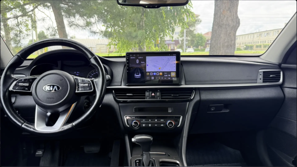 Kia Optima IV Рестайлинг Ставрополь  - изображение 15