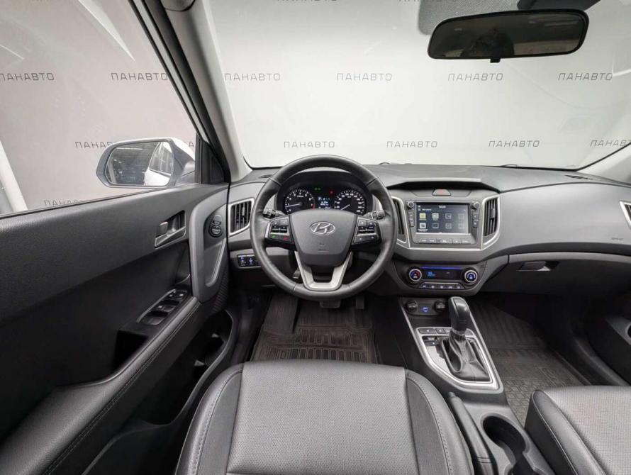 Hyundai Creta I Рестайлинг Москва  - изображение 8