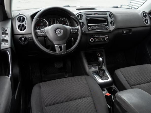 Volkswagen Tiguan I Рестайлинг с пробегом 2012 года, цена 1 210 000 рублей, 338978 км, внедорожник, Автокод Объявления