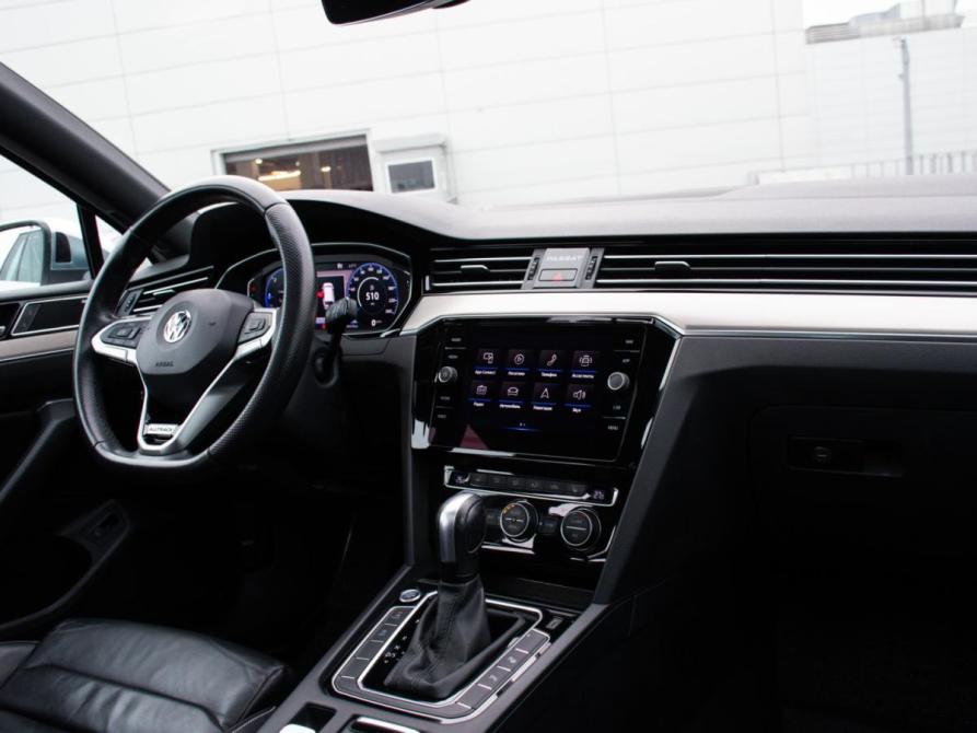 Volkswagen Passat B8 Рестайлинг Москва  - изображение 9