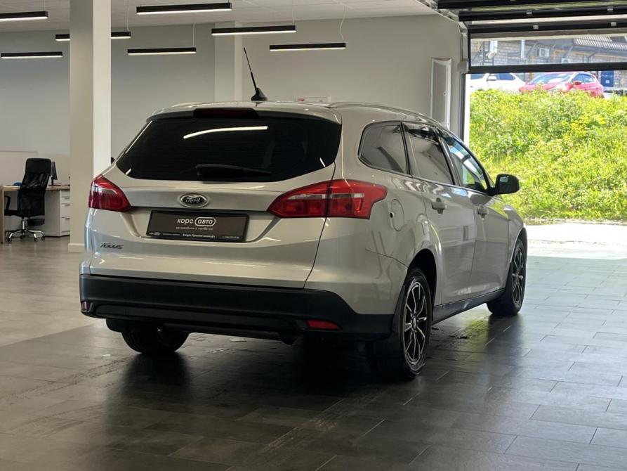 Ford Focus III Рестайлинг Калуга  - изображение 4