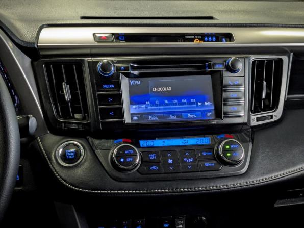 Toyota RAV4 IV (XA40) Рестайлинг с пробегом 2015 года, цена 2 399 500 рублей, 160000 км, внедорожник, Автокод Объявления