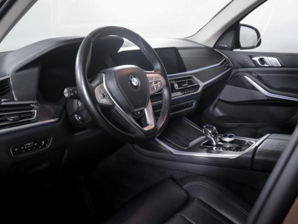BMW X7 I (G07) с пробегом 2019 года, цена 7 450 000 рублей, 56800 км, внедорожник, Автокод Объявления