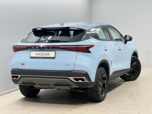 Omoda C5 I с пробегом 2023 года, цена 1 737 000 рублей, 57056 км, внедорожник, Автокод Объявления