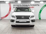 Lexus LX III Рестайлинг Москва  - изображение 31