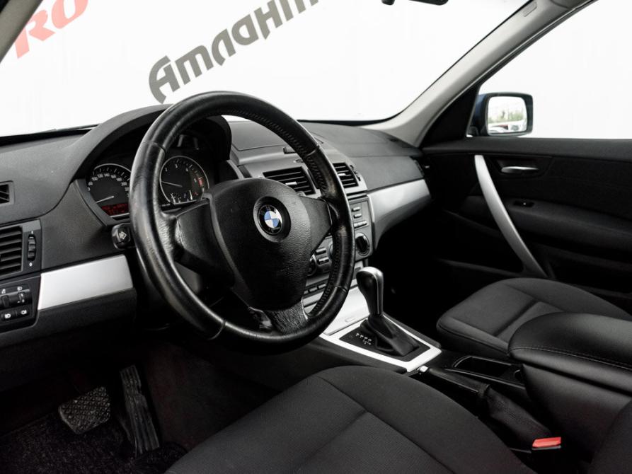 BMW X3 I (E83) Рестайлинг Екатеринбург  - изображение 11