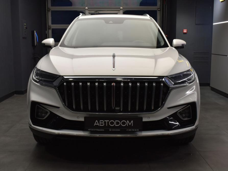 Hongqi HS5 I Москва  - изображение 2