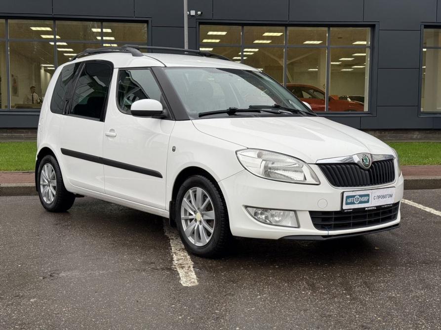 Skoda Roomster I Рестайлинг Ярославль  - изображение 3