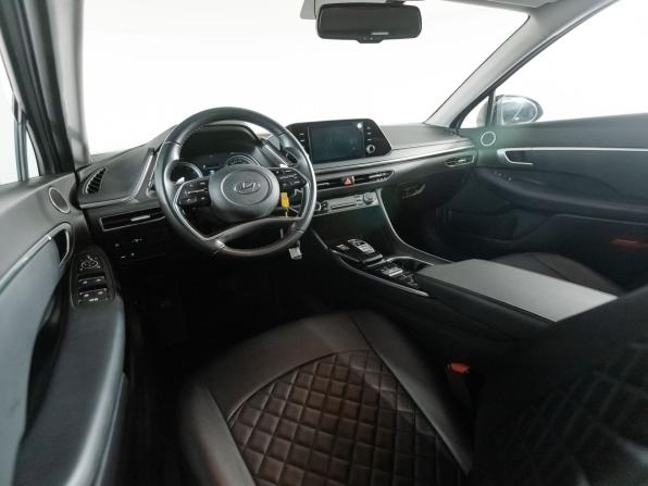 Hyundai Sonata VIII (DN8) с пробегом 2020 года, цена 2 145 000 рублей, 66946 км, седан, Автокод Объявления