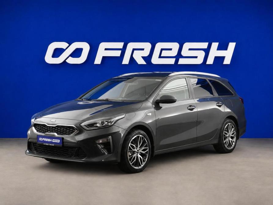 Kia Ceed III Москва  - изображение 5