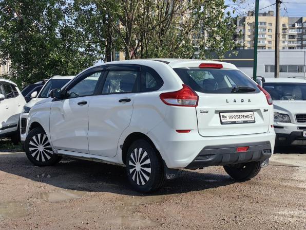 Lada (ВАЗ) XRAY I с пробегом 2017 года, цена 439 000 рублей, 184900 км, хэтчбек, Автокод Объявления