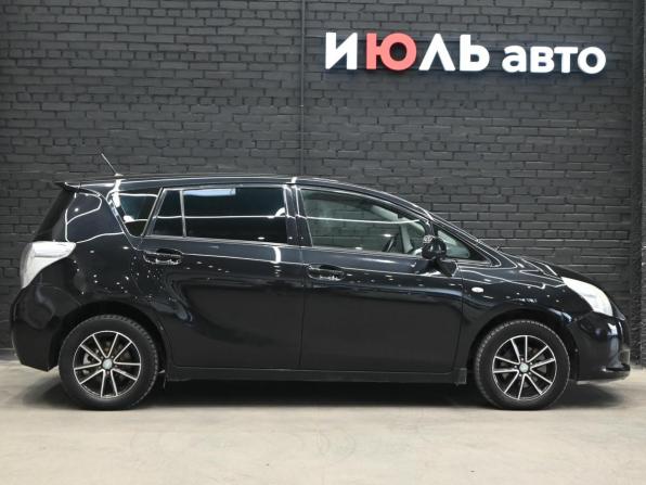 Toyota Verso I с пробегом 2012 года, цена 1 190 000 рублей, 232638 км, компактвэн, Автокод Объявления