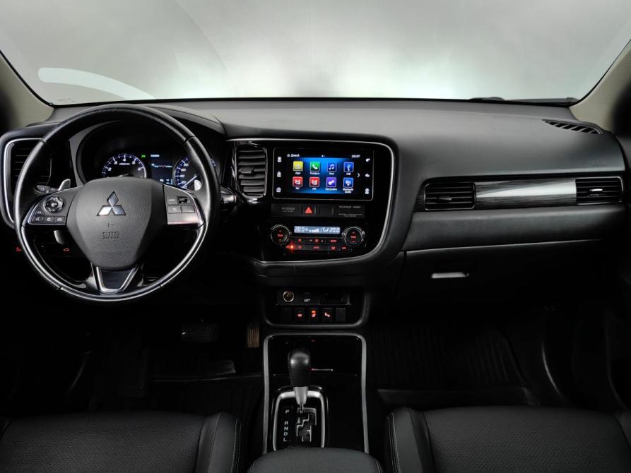 Mitsubishi Outlander III Рестайлинг 2 Москва  - изображение 6