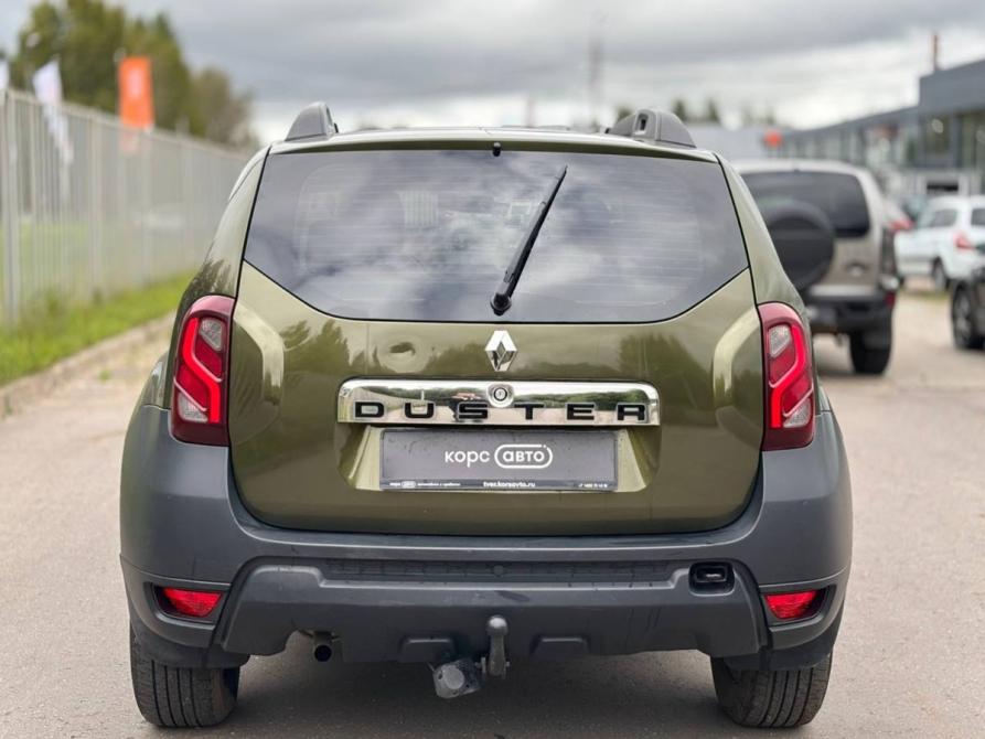 Renault Duster I Рестайлинг Тверь  - изображение 5