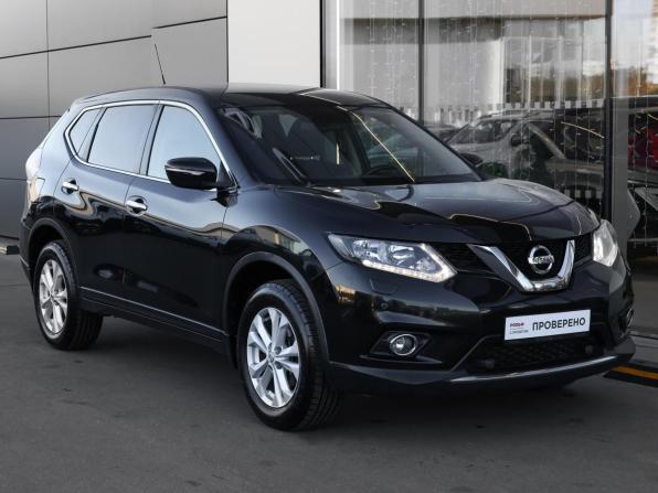 Nissan X-Trail III с пробегом 2016 года, цена 1 698 000 рублей, 116643 км, внедорожник, Автокод Объявления