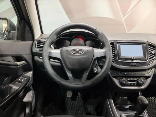Lada (ВАЗ) Vesta I с пробегом 2020 года, цена 795 000 рублей, 120000 км, седан, Автокод Объявления