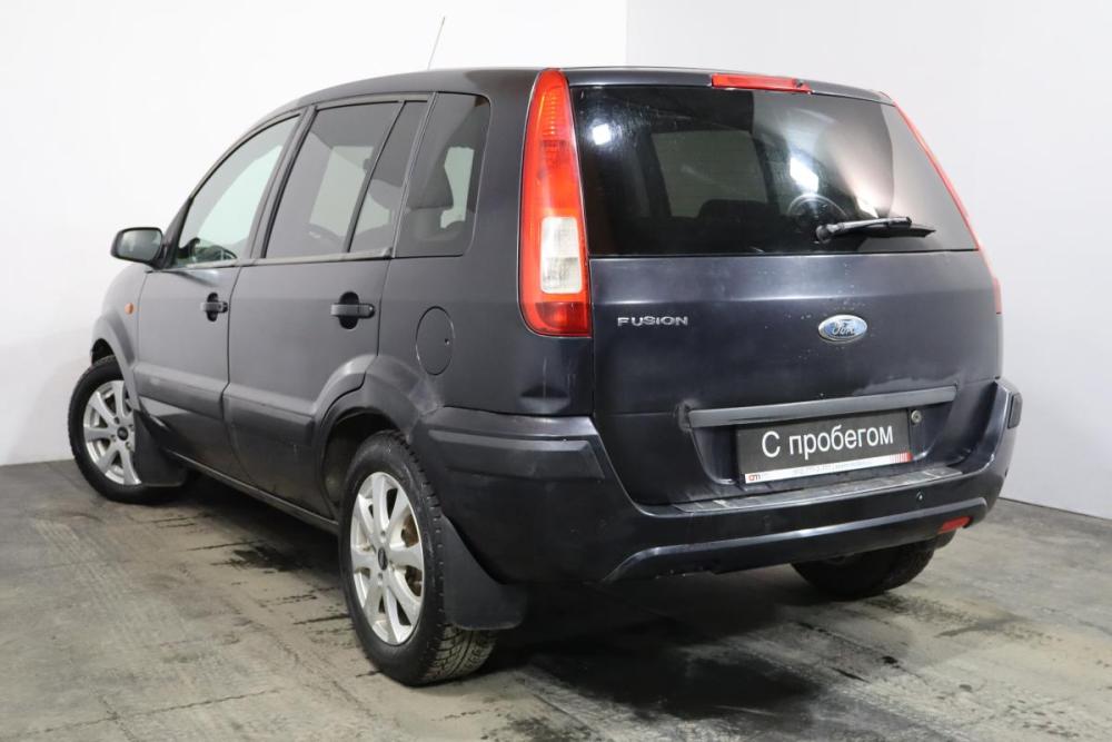 Ford Fusion I Рестайлинг Санкт-Петербург  - изображение 4