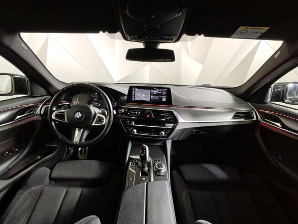 BMW 5 серии VII (G30/G31/G38) Рестайлинг с пробегом 2020 года, цена 4 990 000 рублей, 50105 км, седан, Автокод Объявления