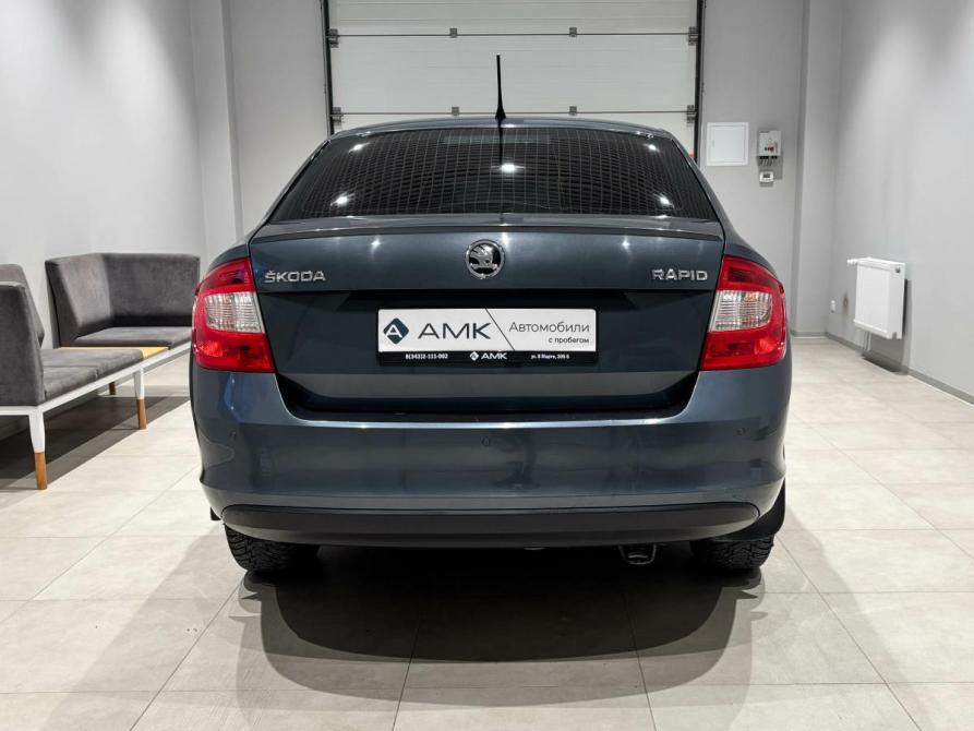 Skoda Rapid I Екатеринбург  - изображение 9