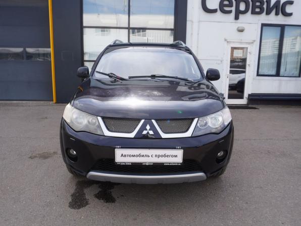 Mitsubishi Outlander II с пробегом 2008 года, цена 930 000 рублей, 237710 км, внедорожник, Автокод Объявления