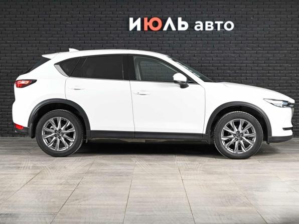Mazda CX-5 II с пробегом 2022 года, цена 3 990 000 рублей, 28817 км, внедорожник, Автокод Объявления