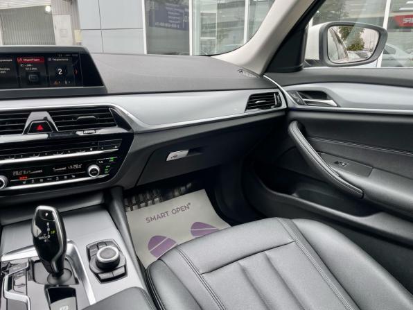 BMW 5 серии VII (G30/G31/G38) с пробегом 2018 года, цена 2 500 000 рублей, 185500 км, седан, Автокод Объявления