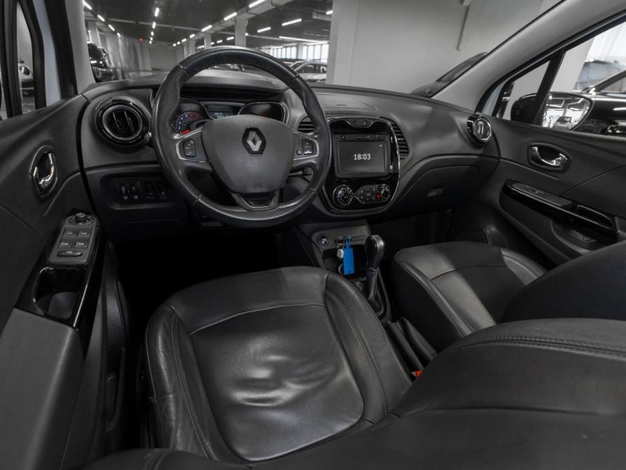 Renault Kaptur I Москва  - изображение 7