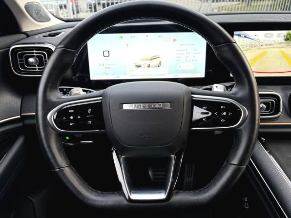 Jaecoo J8 с пробегом 2024 года, цена 3 365 000 рублей, 45000 км, внедорожник, Автокод Объявления