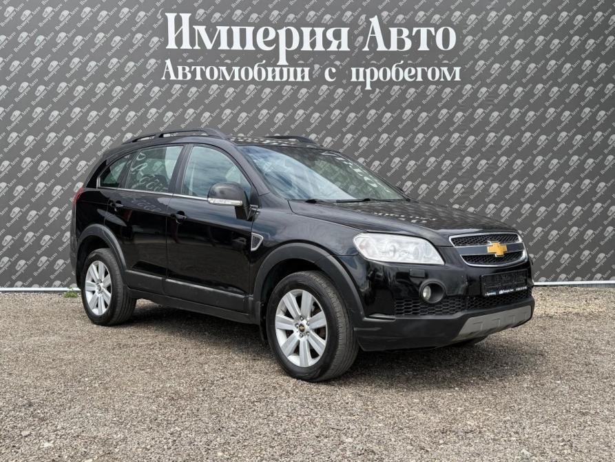 Chevrolet Captiva I Краснодар  - изображение 1