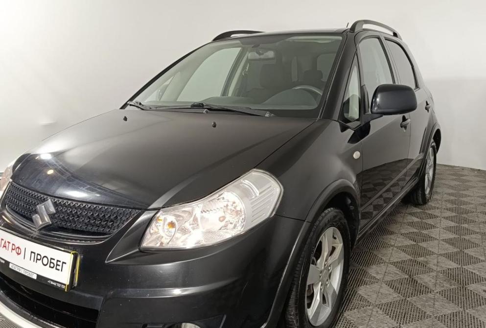 Suzuki SX4 I (Classic) Рестайлинг Волгоград  - изображение 20