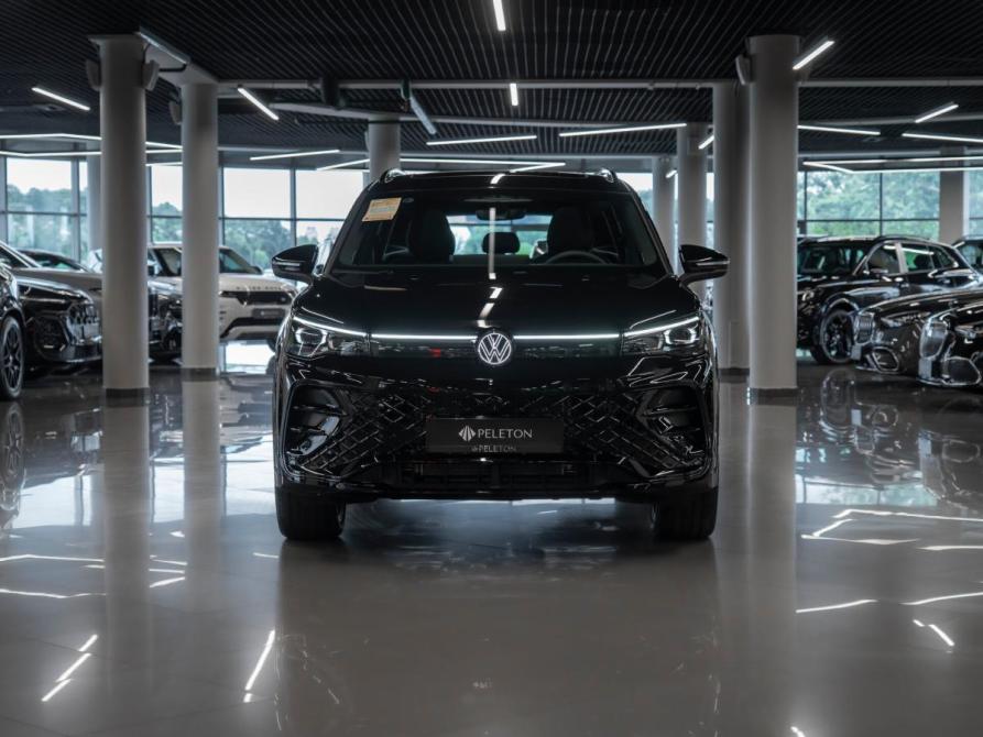 Volkswagen Tiguan III (China Market) Москва  - изображение 3