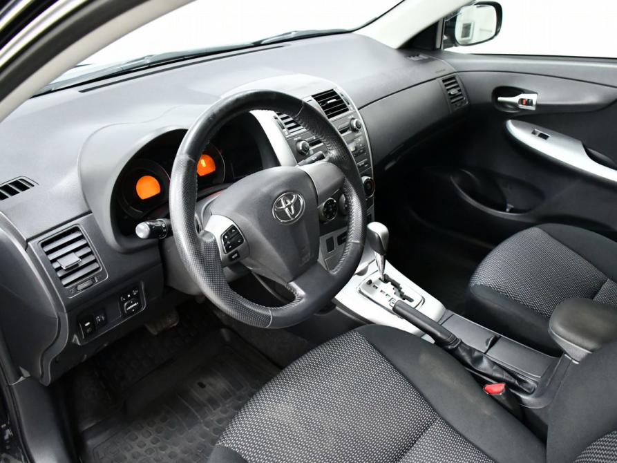 Toyota Corolla X (E140 E150) Рестайлинг Новосибирск  - изображение 9
