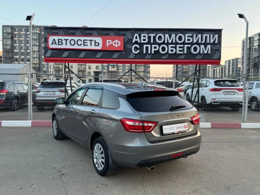Lada (ВАЗ) Vesta I Альметьевск  - изображение 17