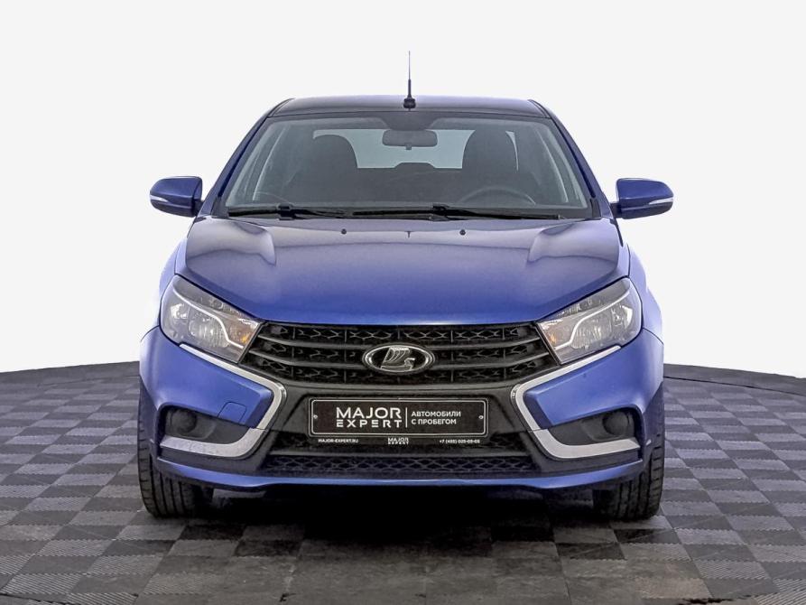 Lada (ВАЗ) Vesta I Москва  - изображение 2