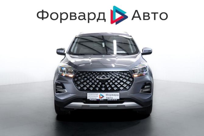 Chery Tiggo 4 Pro I с пробегом 2024 года, цена 1 799 000 рублей, 19600 км, внедорожник, Автокод Объявления
