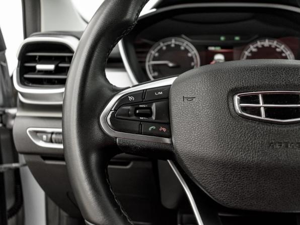 Geely Coolray I с пробегом 2021 года, цена 1 550 000 рублей, 132815 км, внедорожник, Автокод Объявления