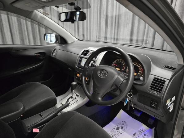 Toyota Corolla X (E140 E150) Рестайлинг с пробегом 2010 года, цена 899 999 рублей, 161000 км, универсал, Автокод Объявления