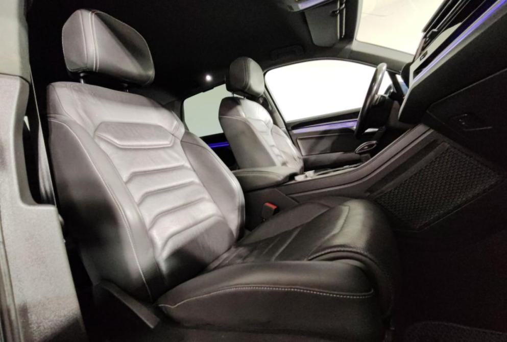 Volkswagen Touareg III Ярославль  - изображение 16