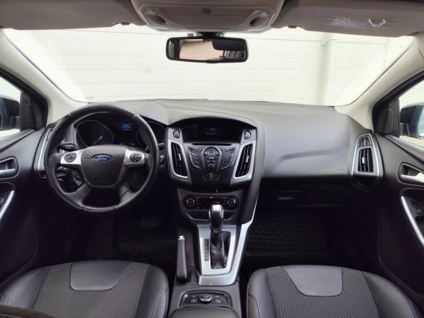 Ford Focus III с пробегом 2013 года, цена 799 000 рублей, 135627 км, хэтчбек, Автокод Объявления