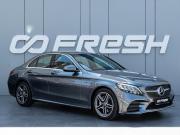 Mercedes-Benz C-Класс IV (W205) Рестайлинг Краснодар  - изображение 23