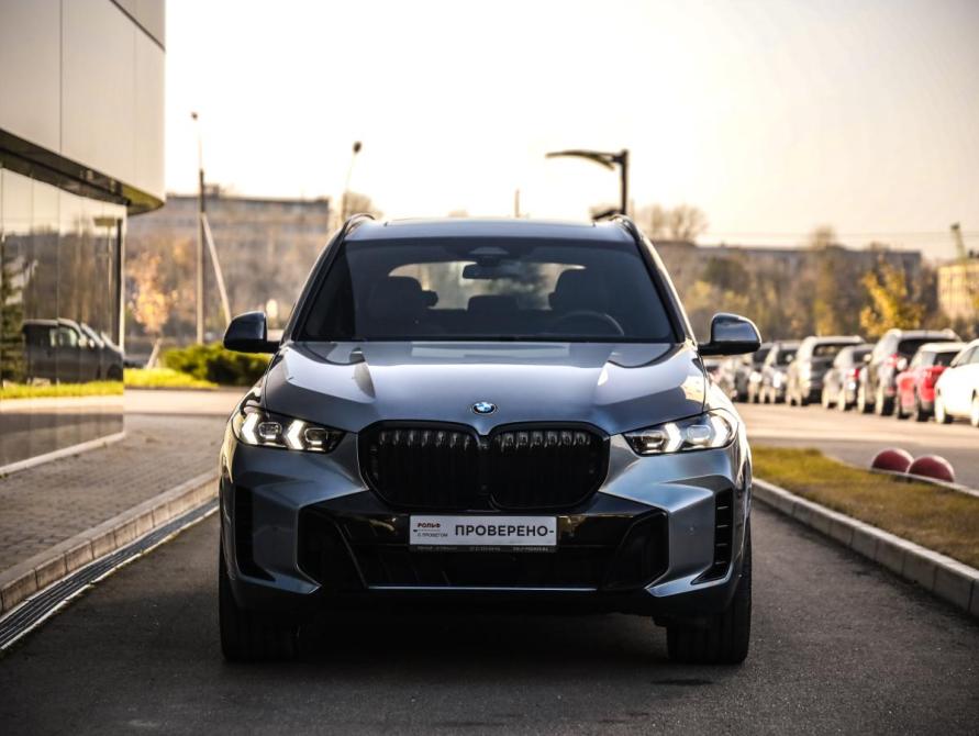 BMW X5 IV (G05/G18) Рестайлинг Санкт-Петербург  - изображение 4