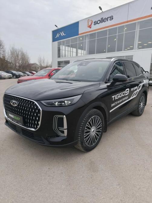 Chery Tiggo 9 I Пермь  - изображение 6