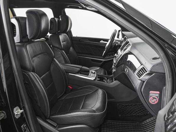 Mercedes-Benz GL-Класс II (X166) с пробегом 2014 года, цена 2 600 000 рублей, 207182 км, внедорожник, Автокод Объявления