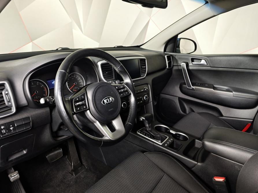 Kia Sportage IV Рестайлинг Москва  - изображение 19
