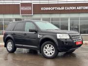 Land Rover Freelander II Пермь  - изображение 23