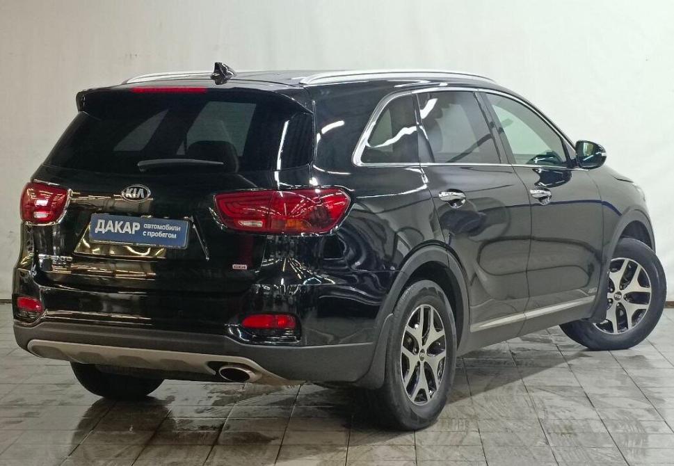 Kia Sorento III Prime Рестайлинг Санкт-Петербург  - изображение 6